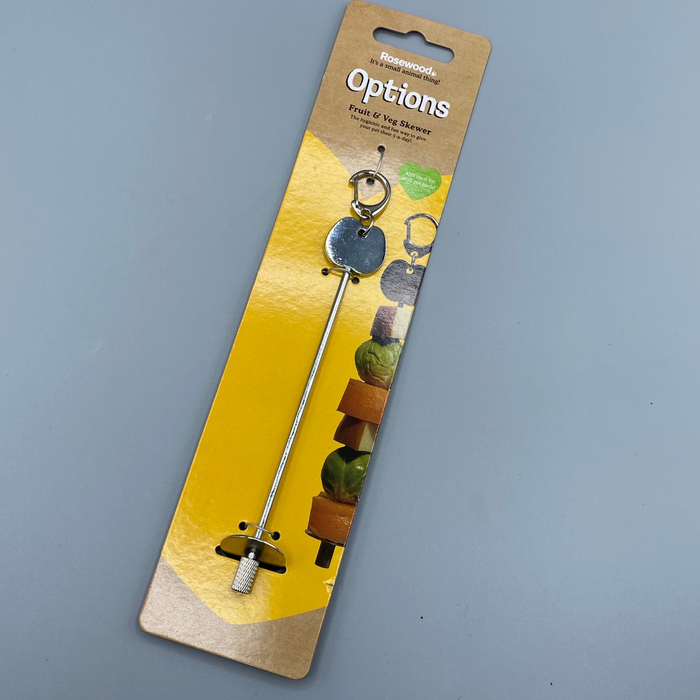 Fruit n Veg Skewer