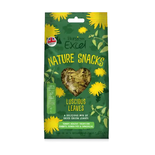 Burgess Excel Luscious Leaves