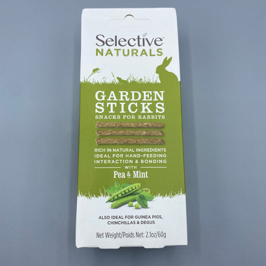 Science Selective Garden Sticks