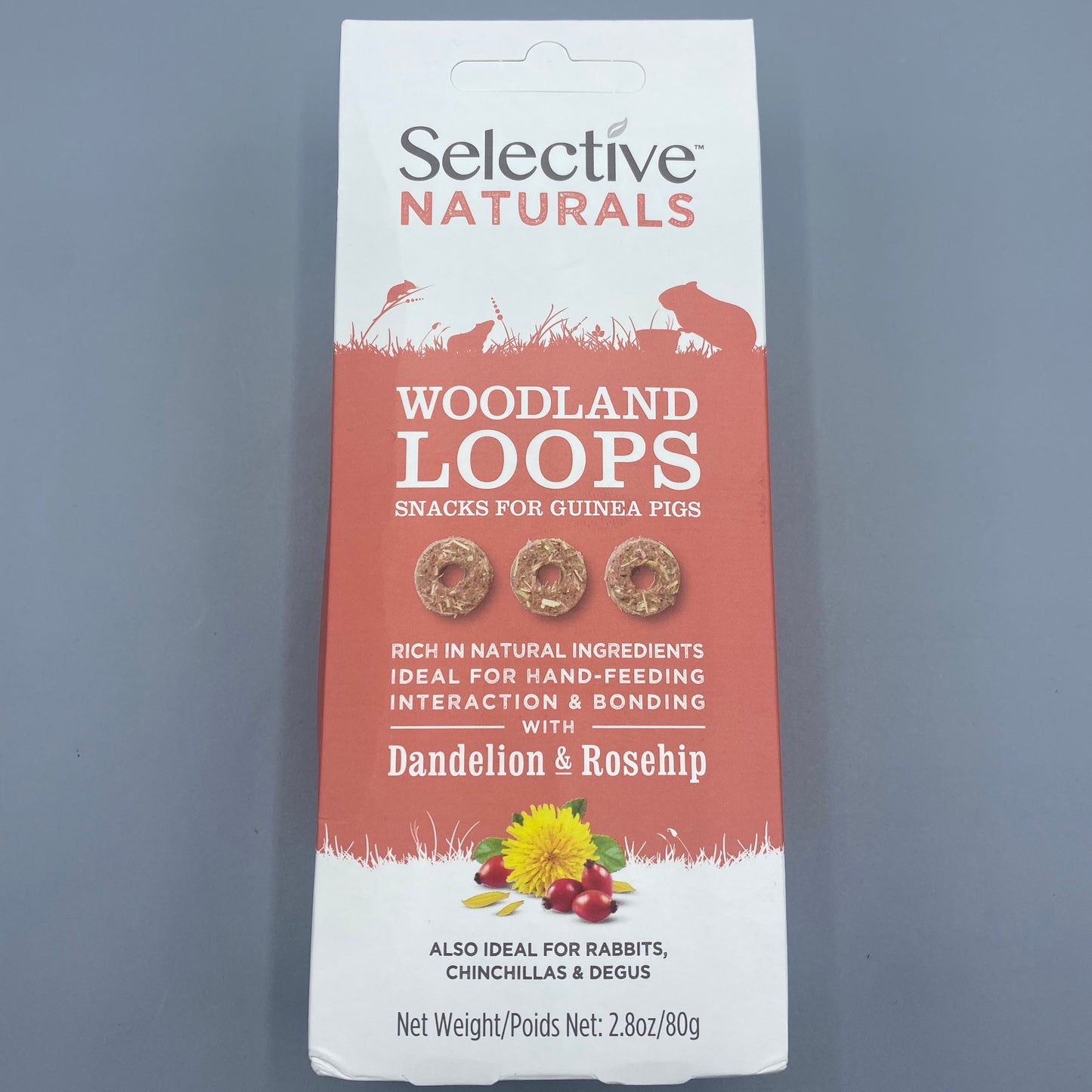 Science Selective Woodland Loops