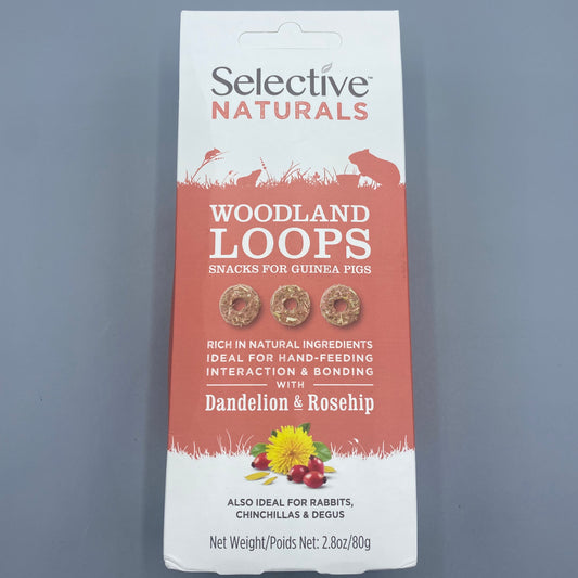 Science Selective Woodland Loops