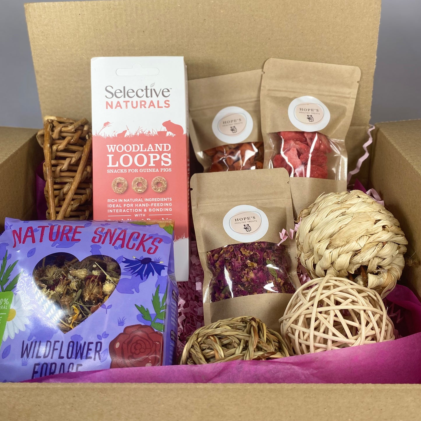 Guineapig Subscription Box