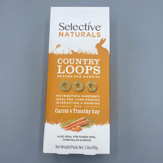 Science Selective Country Loops