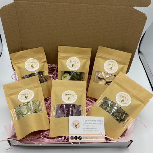 Treat Bundle Box