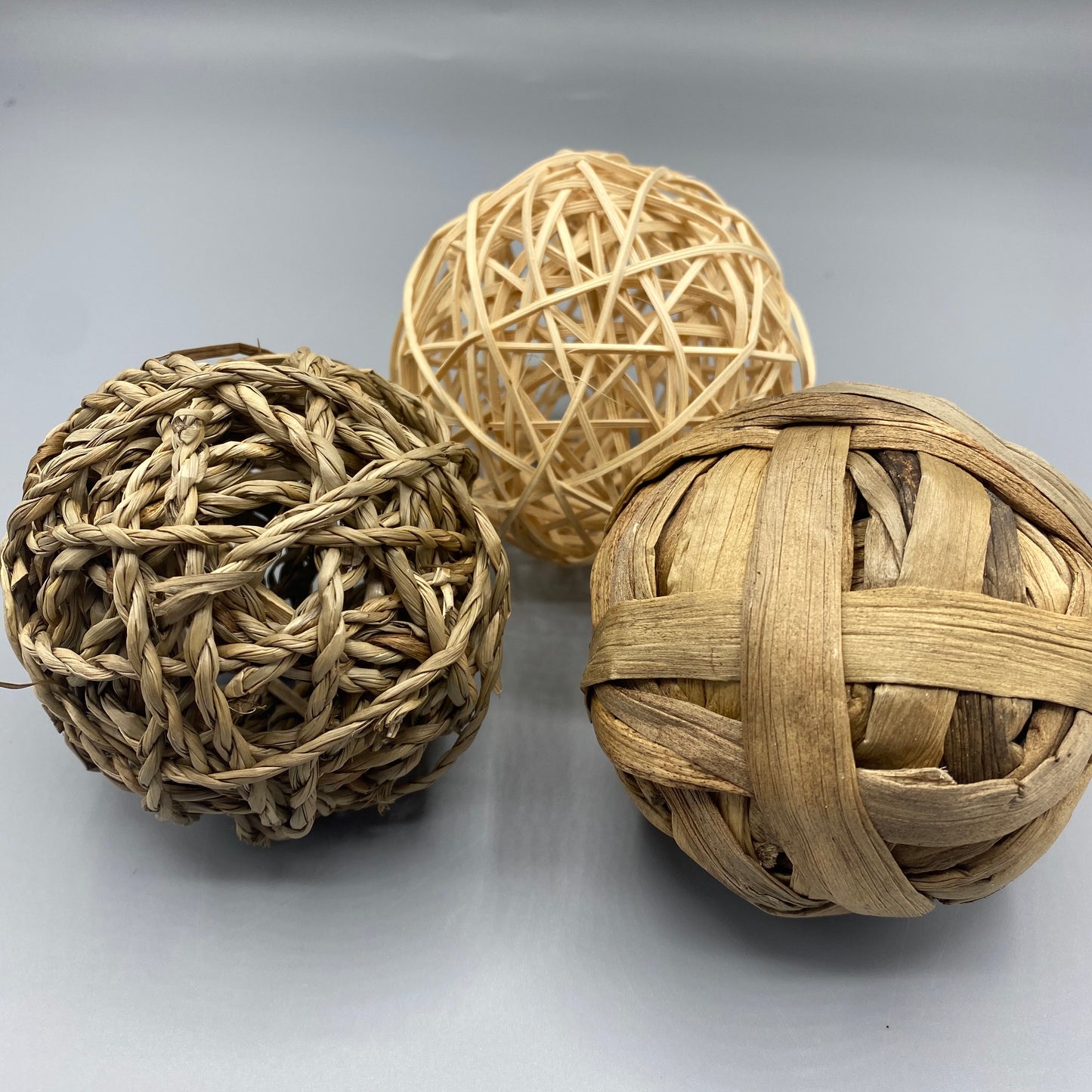 Trio of Fun Balls