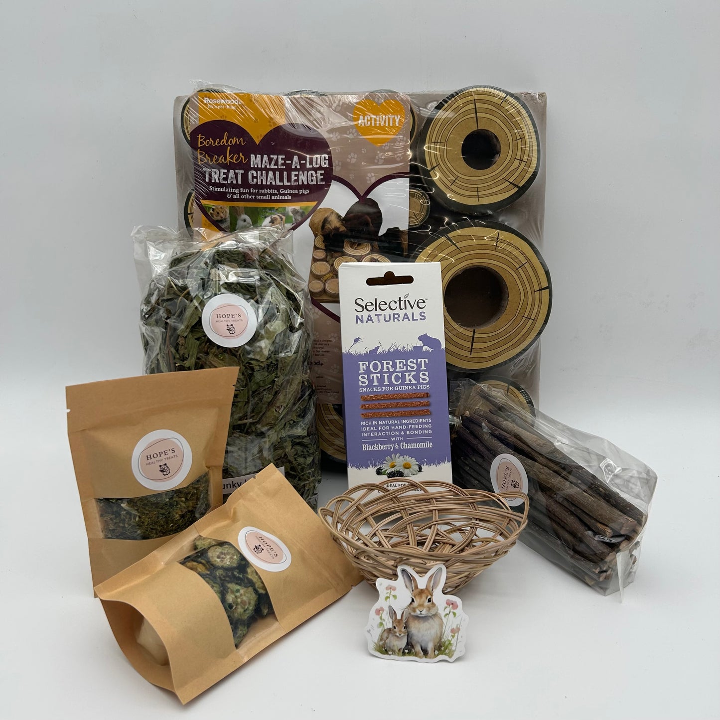 Rabbit Subscription Box