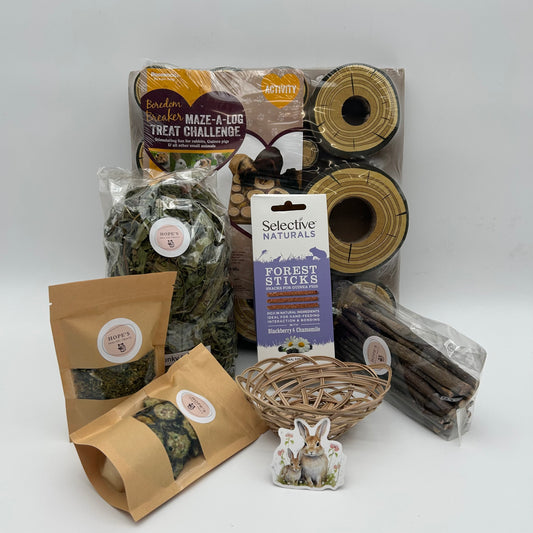 Rabbit Subscription Box