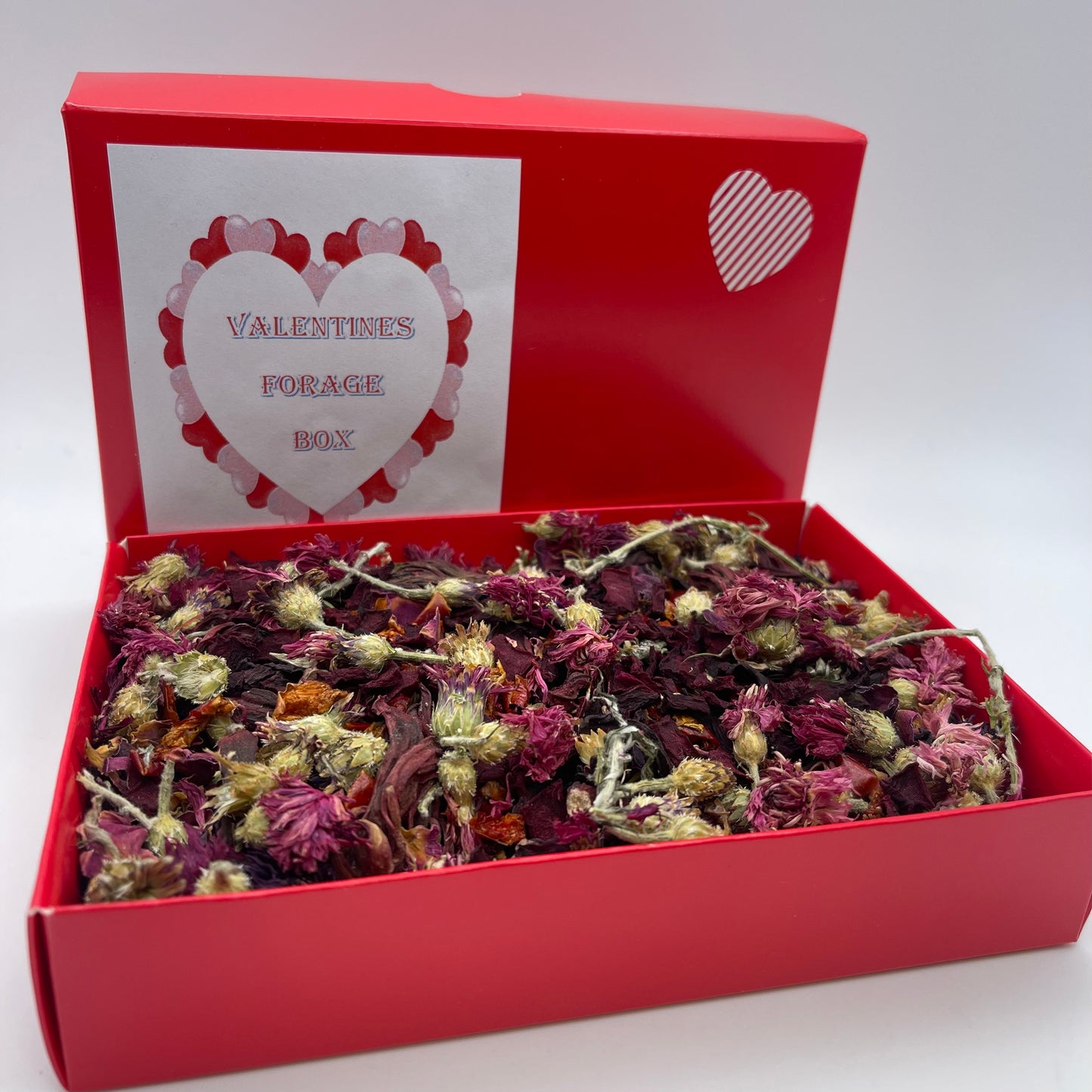 Valentines Forage Box