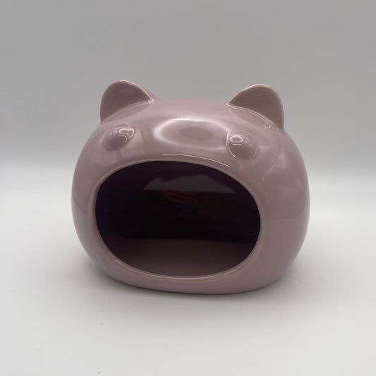 Purple Teddy Ceramic Hide