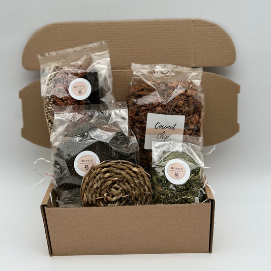 Gerbil Subscription Box