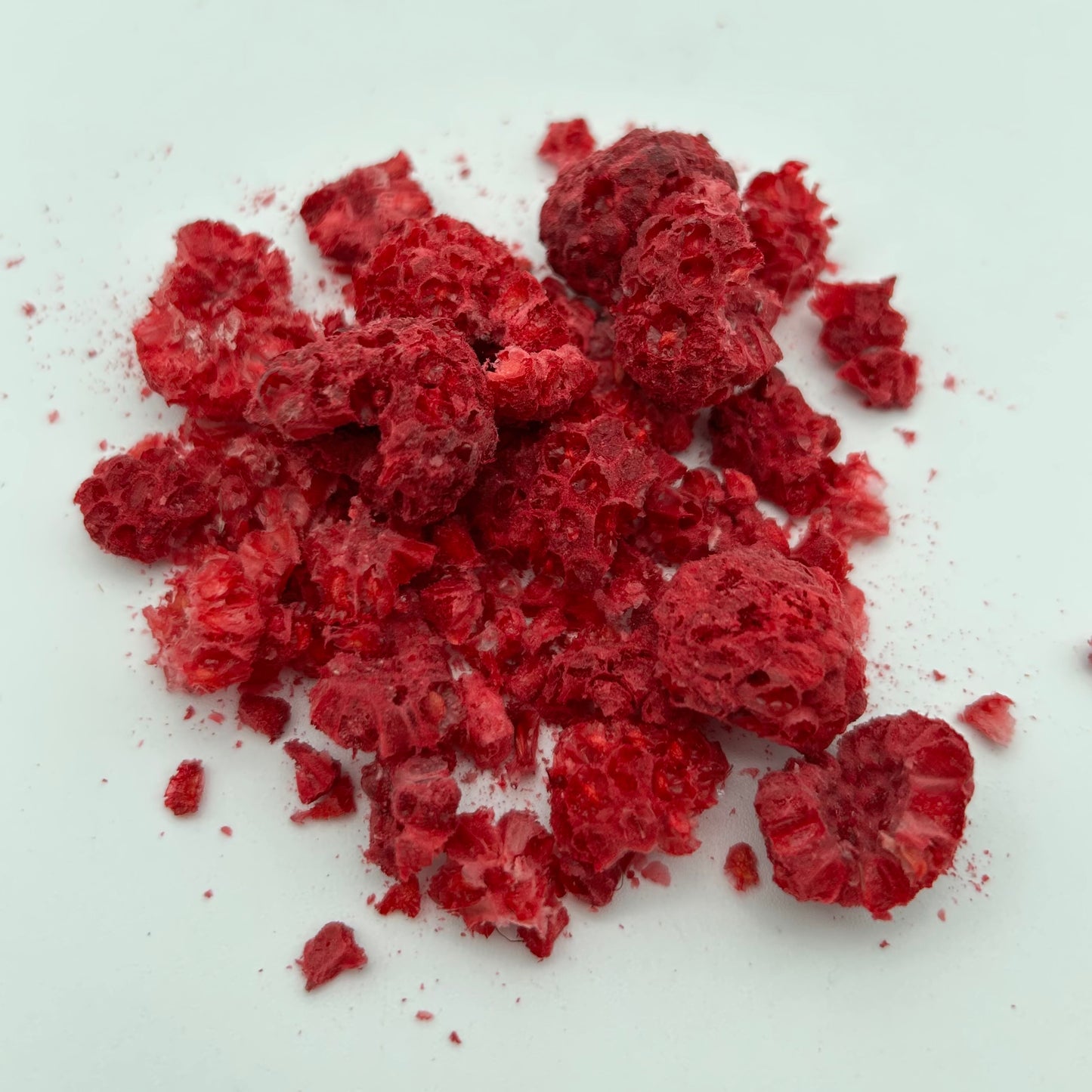 Dried Raspberries