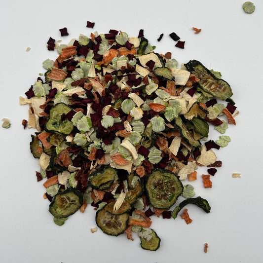 Mixed Dried Vegetables