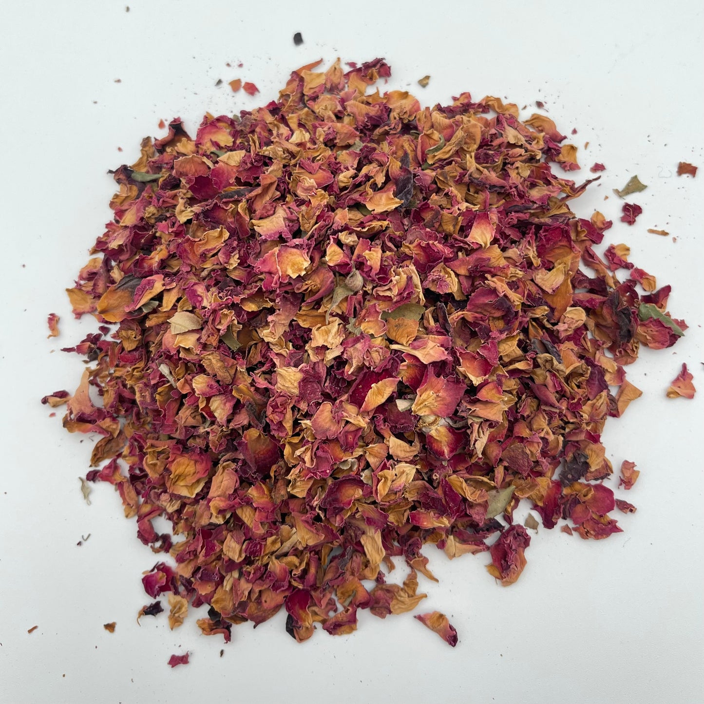 Rose petals