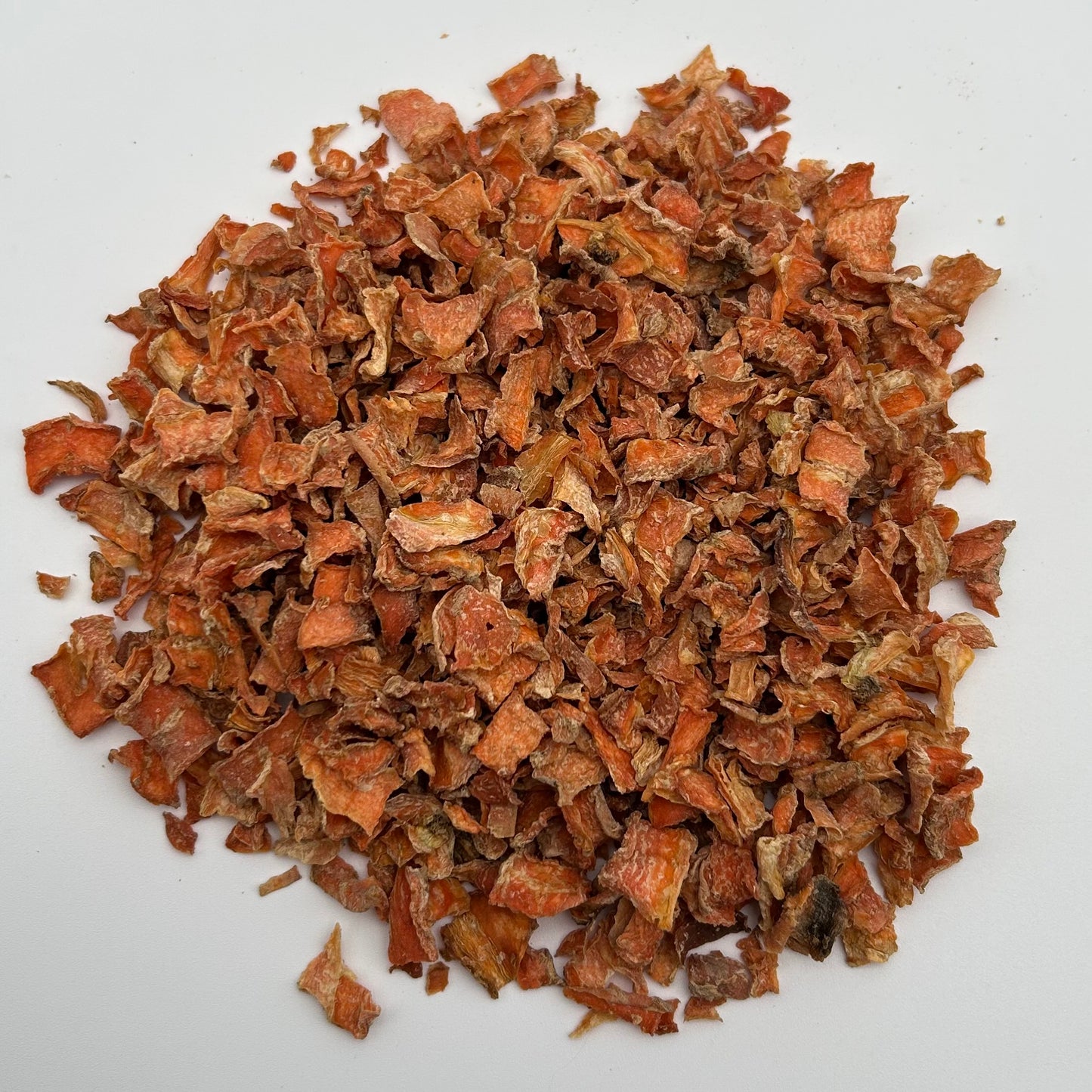 Dried Carrot