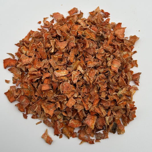 Dried Carrot