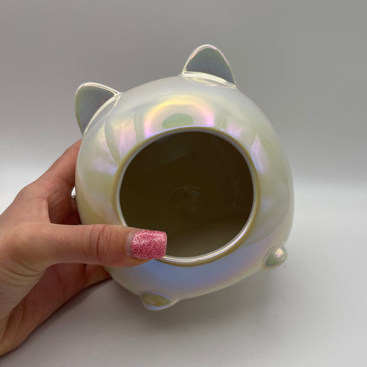 Holographic Teddy Hide