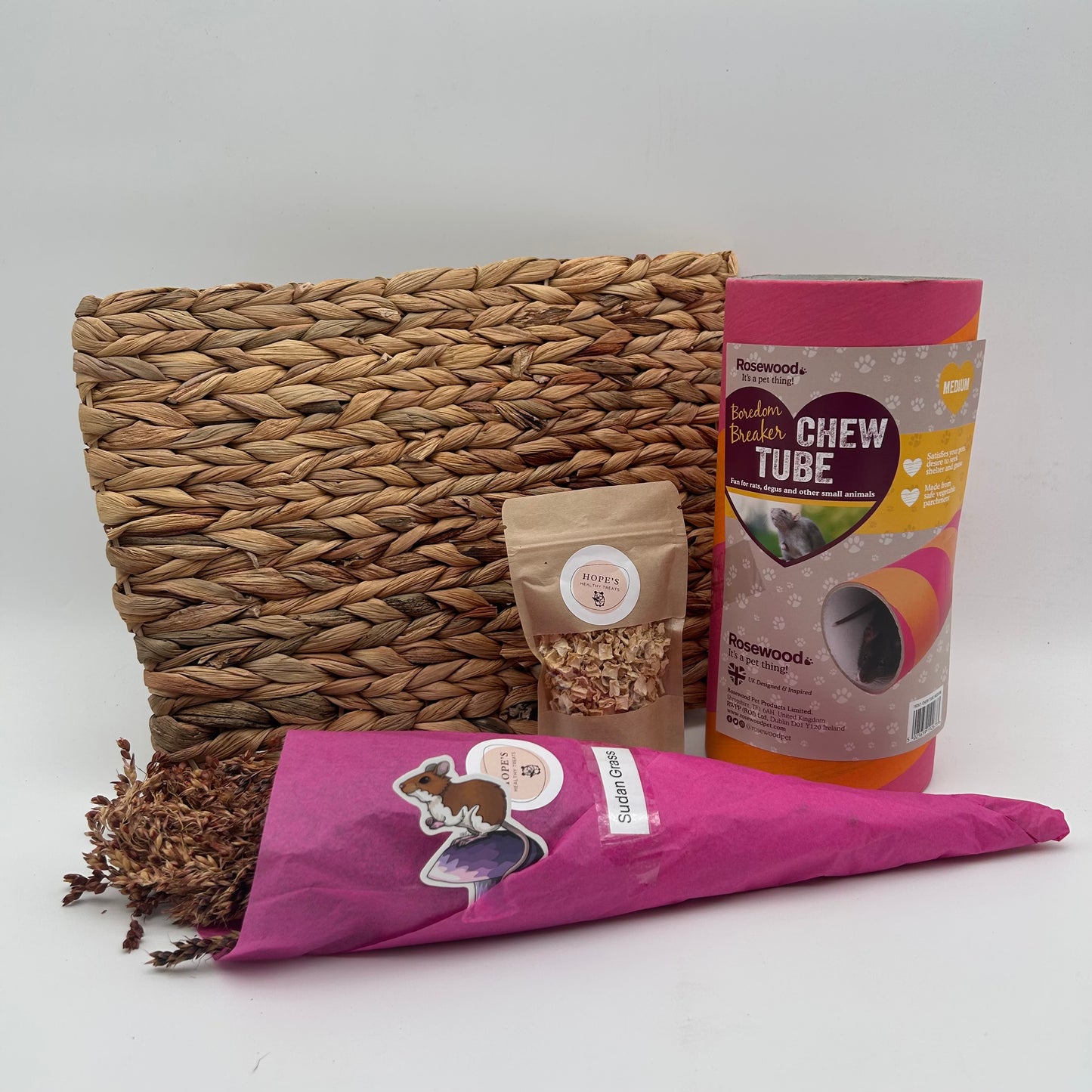 Rat Subscription Box