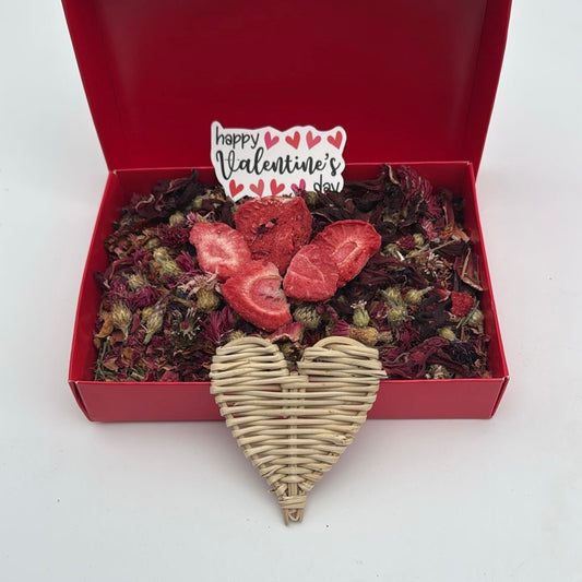 Valentines Forage Box