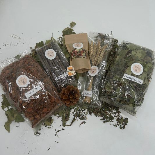 Hamster Subscription Box