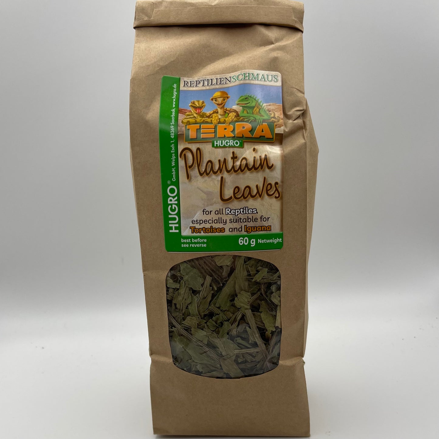 Plaintain Leaves 60g