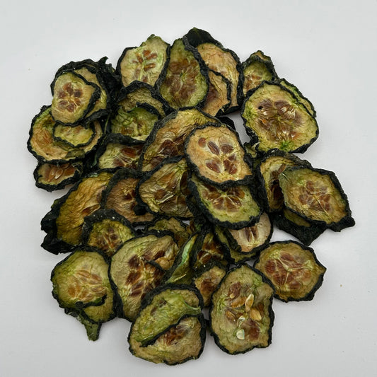 Dried Cucumber
