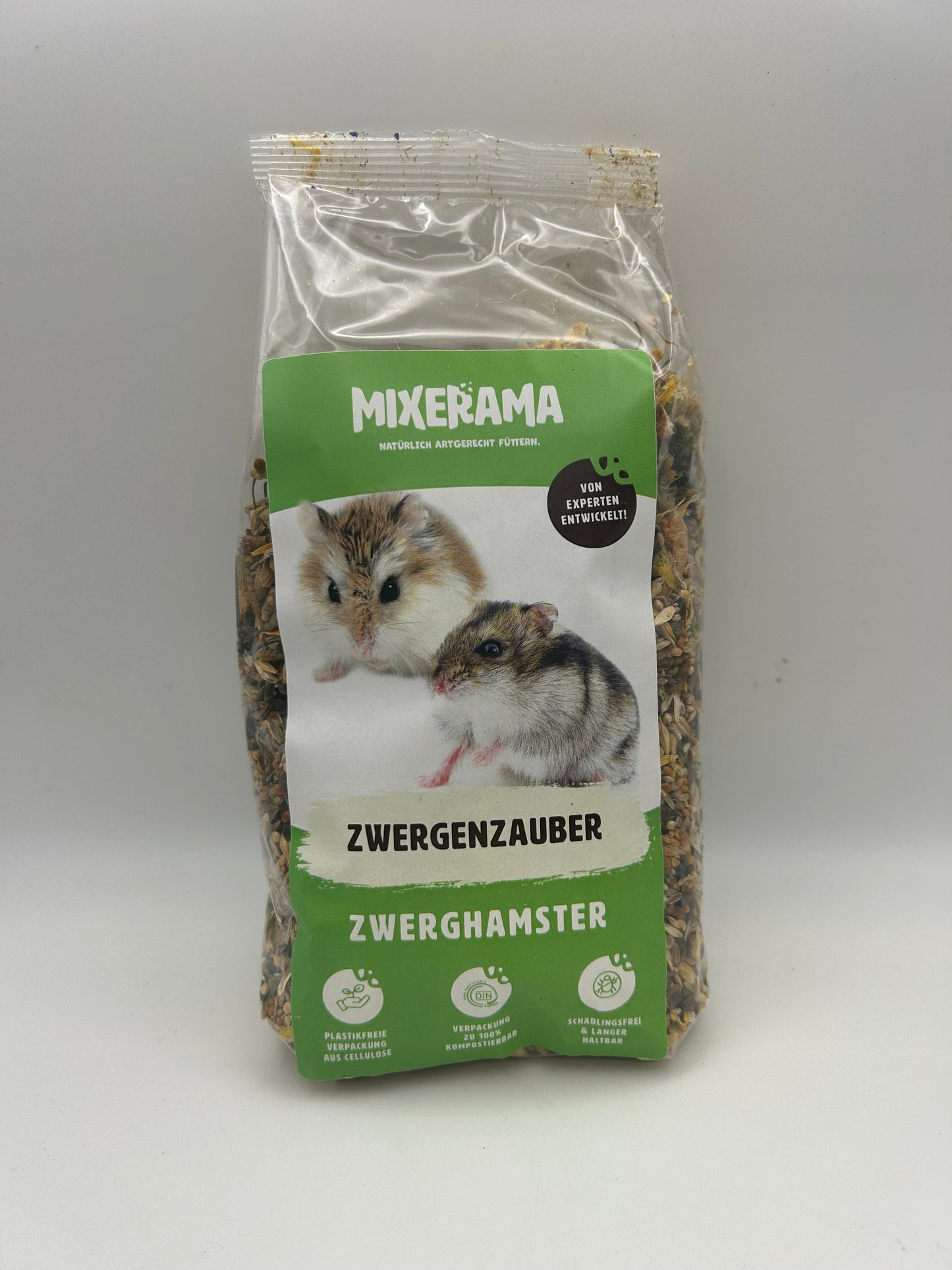 Mixerama Dwarf Hamster Seed Mix