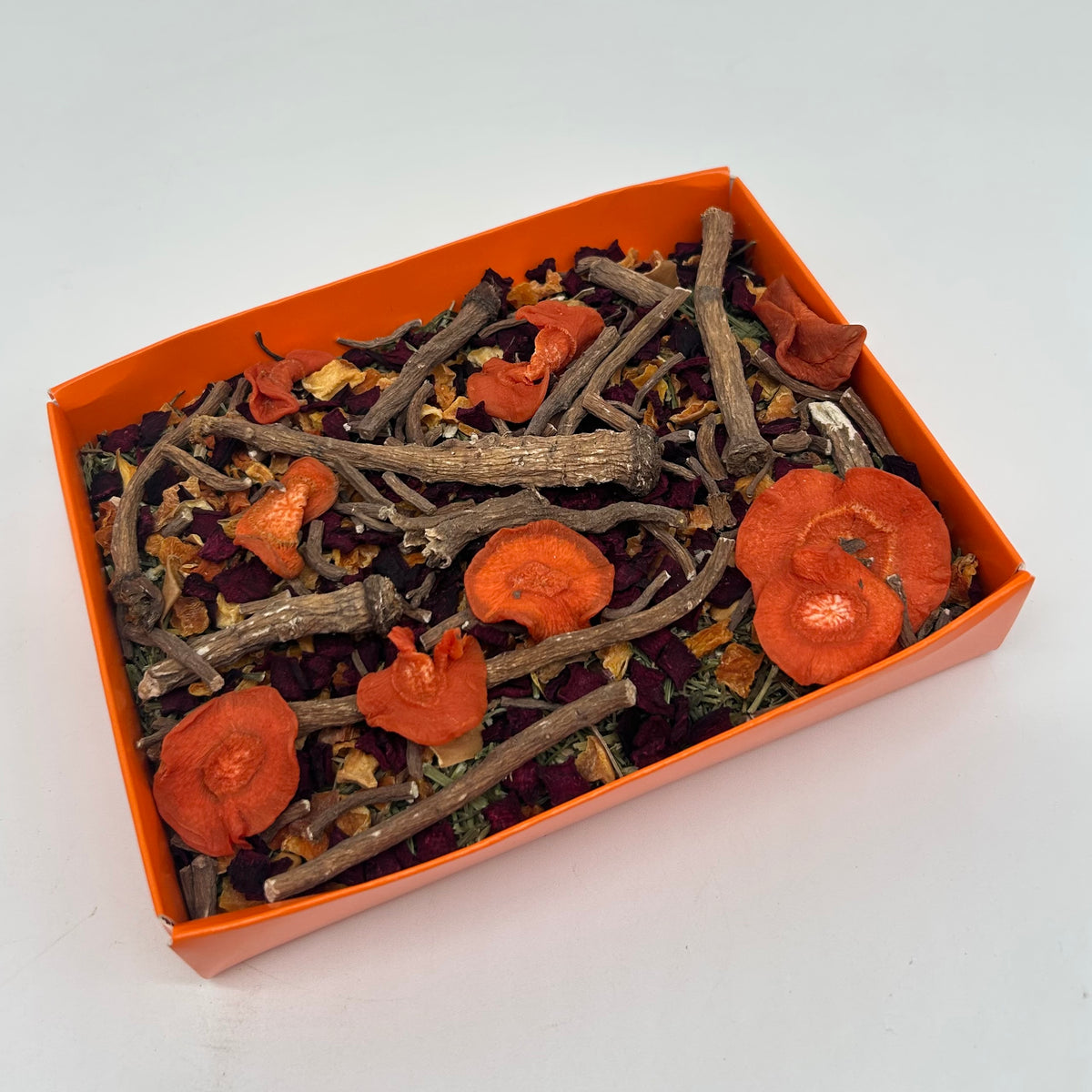 Halloween Forage Box for Rabbits & Guineapigs