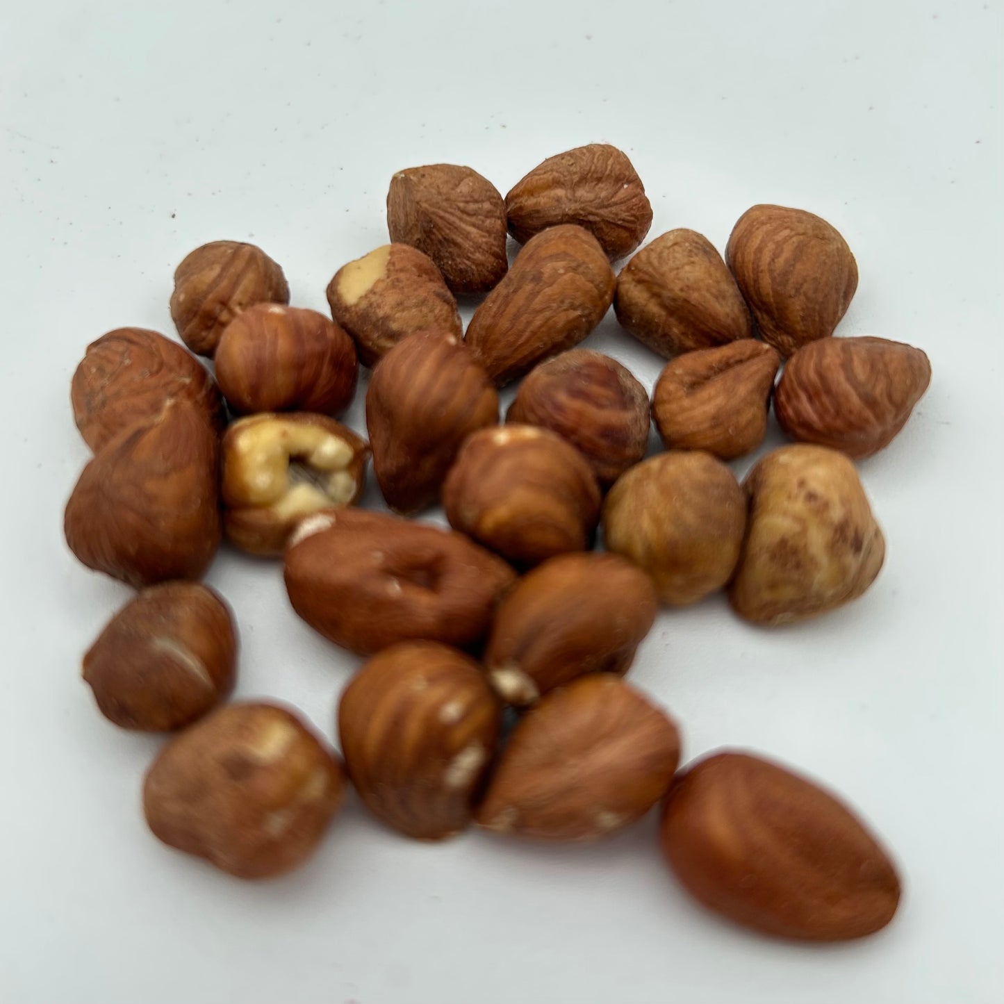 Hazelnuts