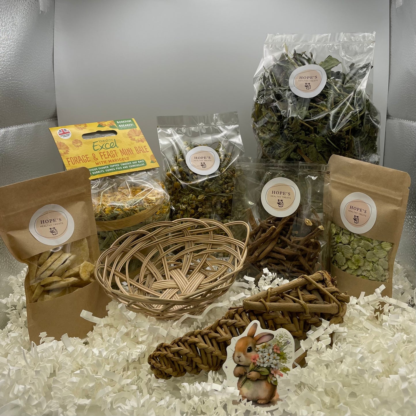 Rabbit Subscription Box