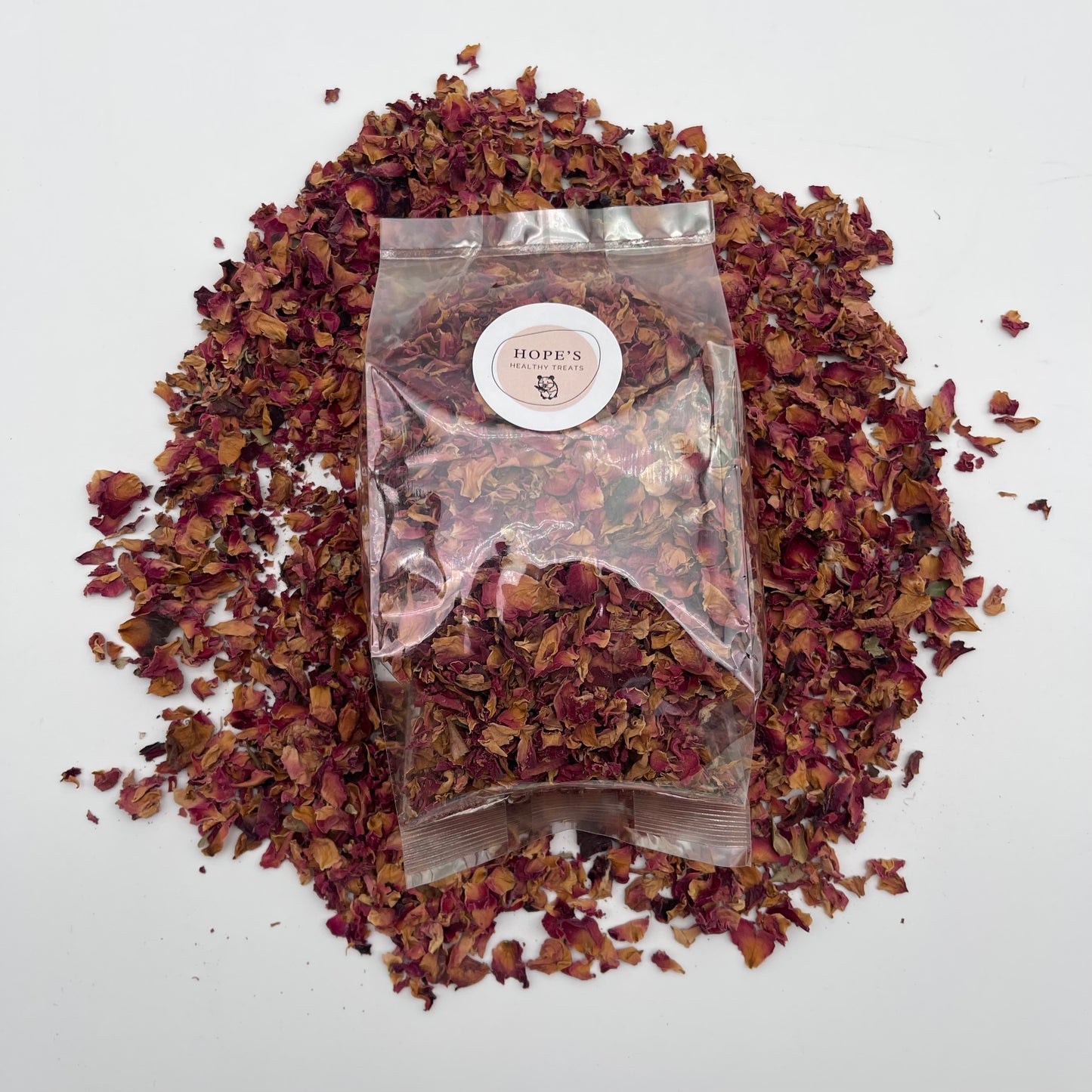 Rose petals
