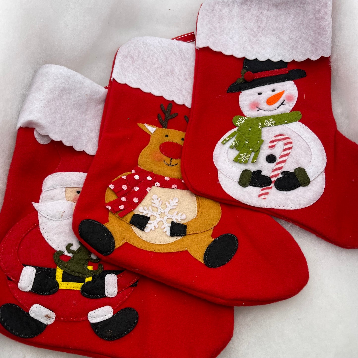 Christmas Stocking for Rabbits & Guineapigs