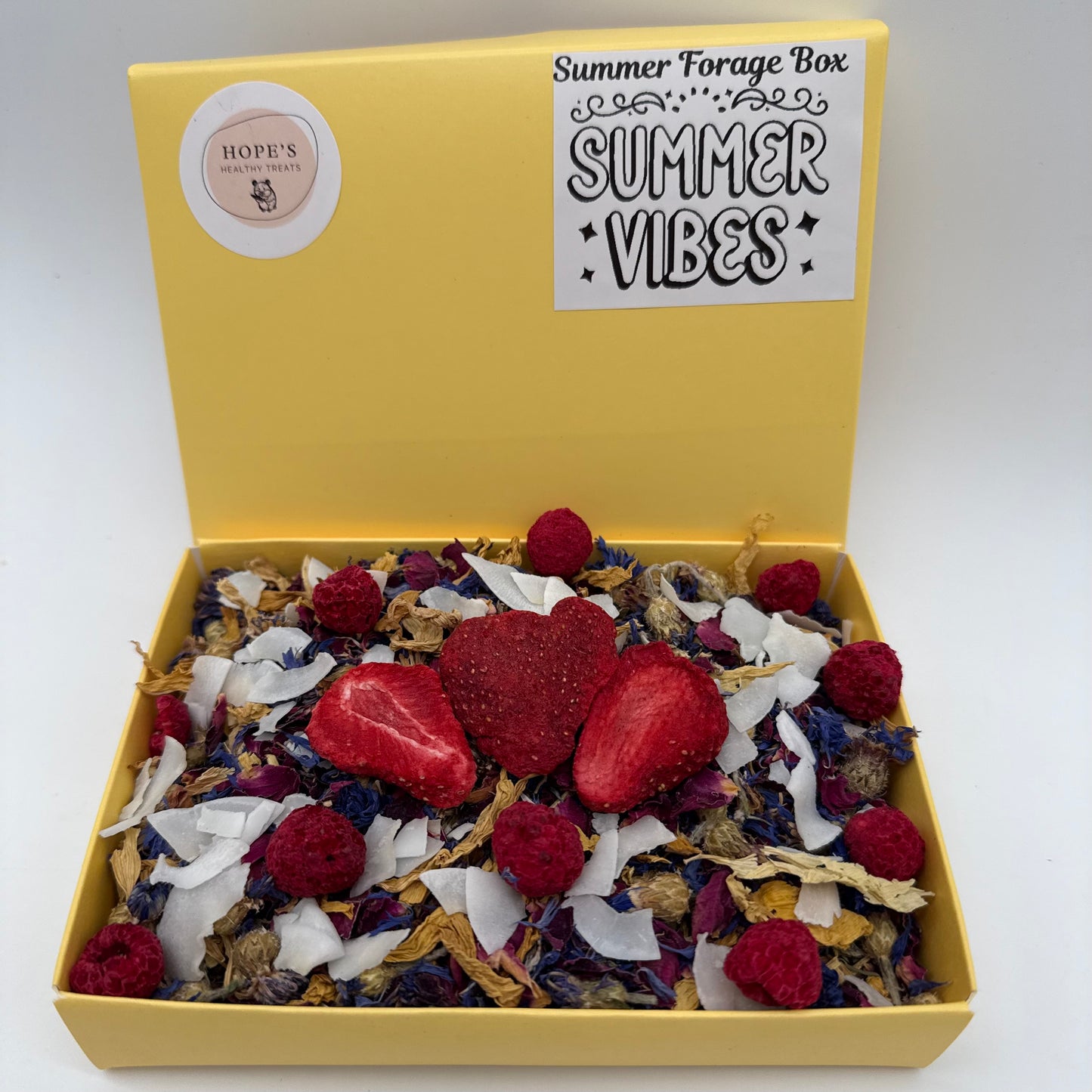 Summer Vibes Forage Box