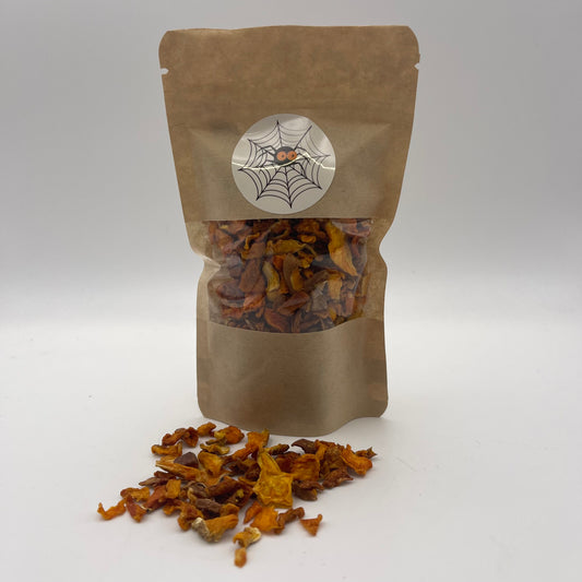Dried Pumpkin