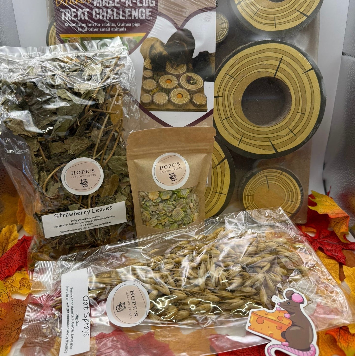 Mouse Subscription Box