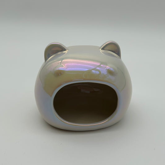 Holographic Ceramic Hide