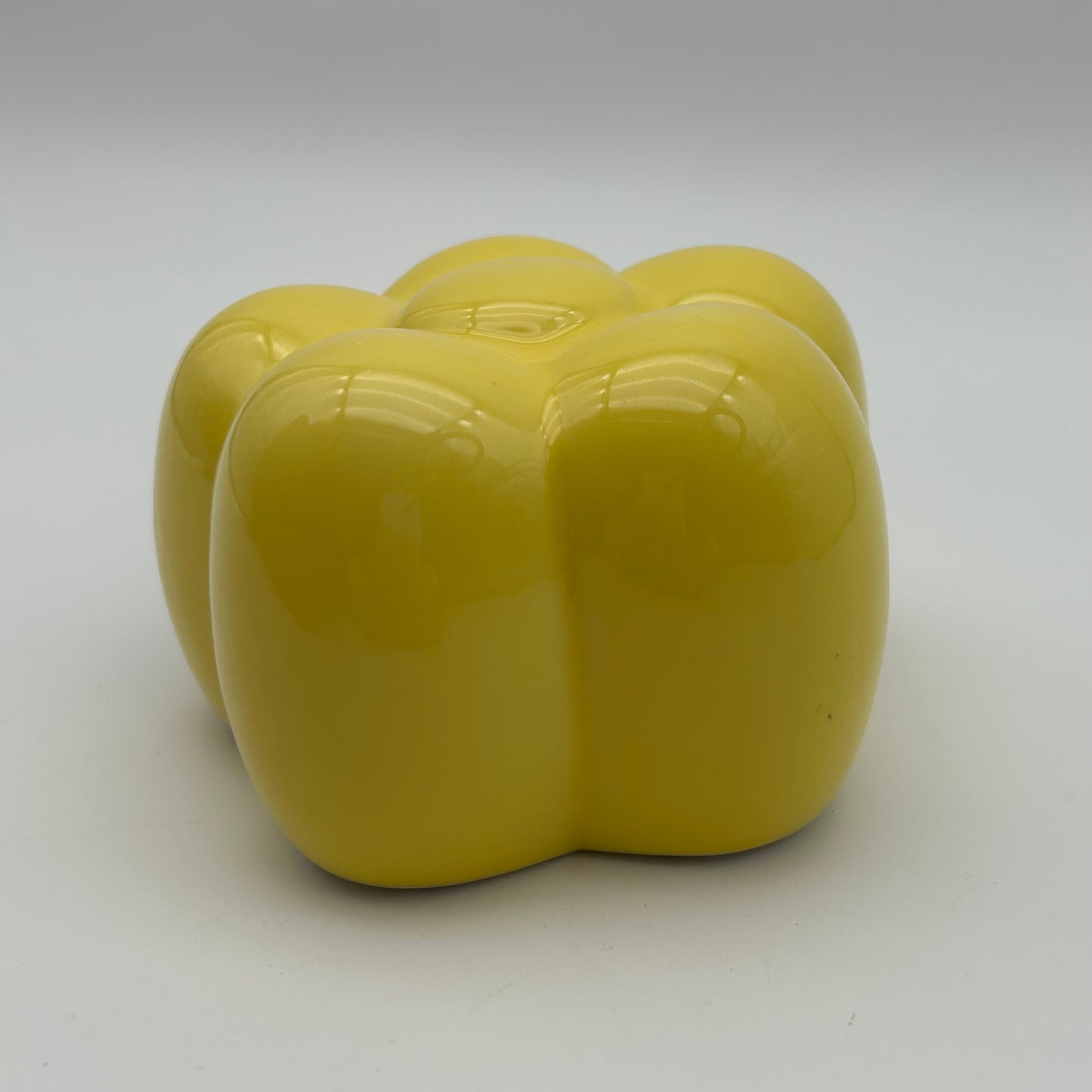 Yellow Flower Ceramic Hide