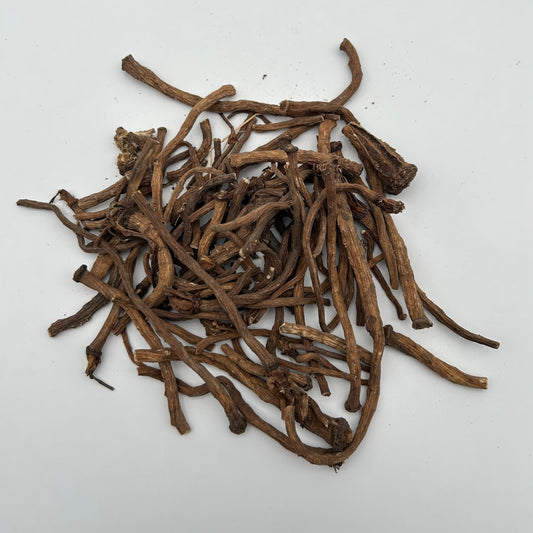 Dandelion Root Nibbles