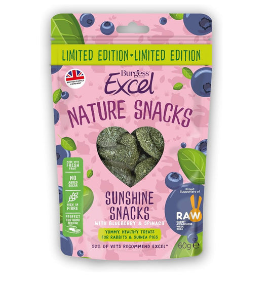 Burgess Excel Sunshine Snacks