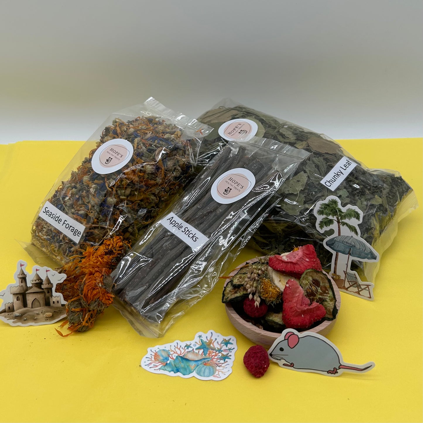Rat Subscription Box