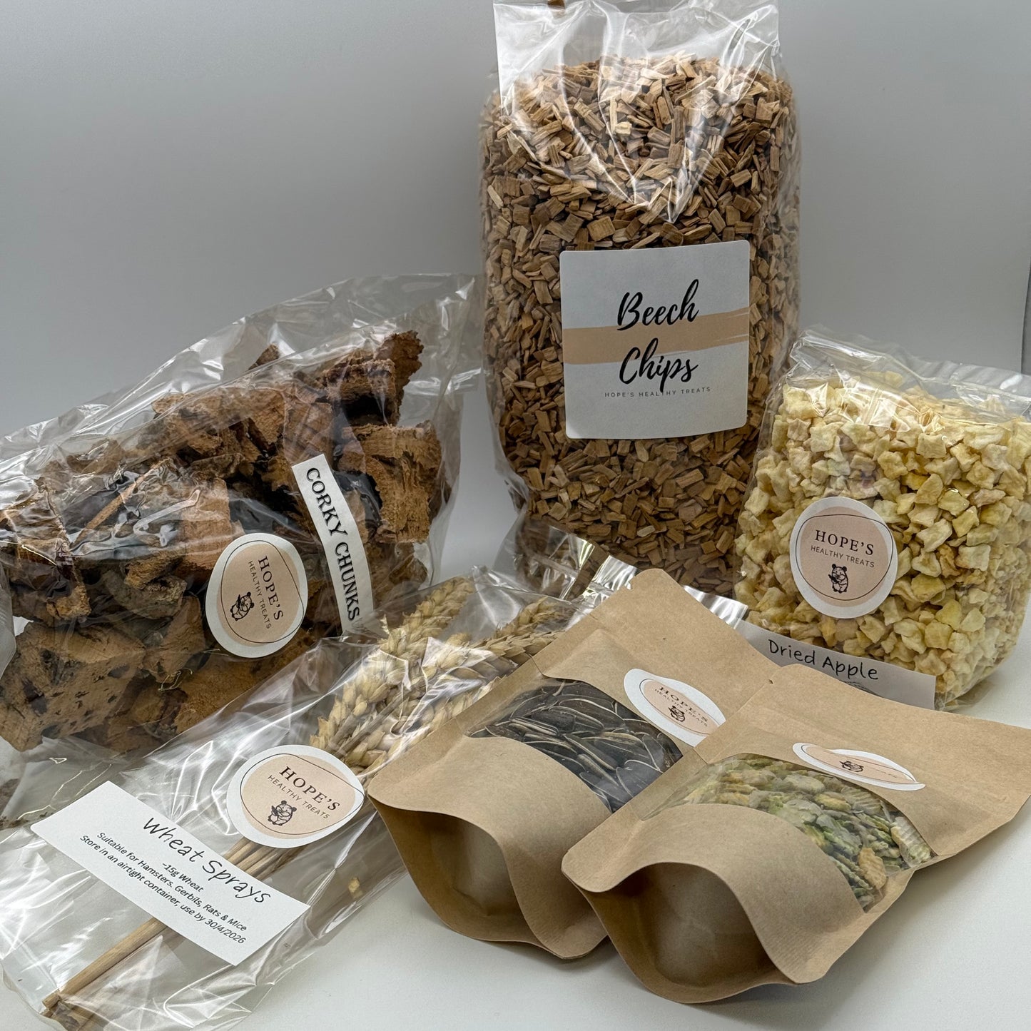 Hamster Subscription Box