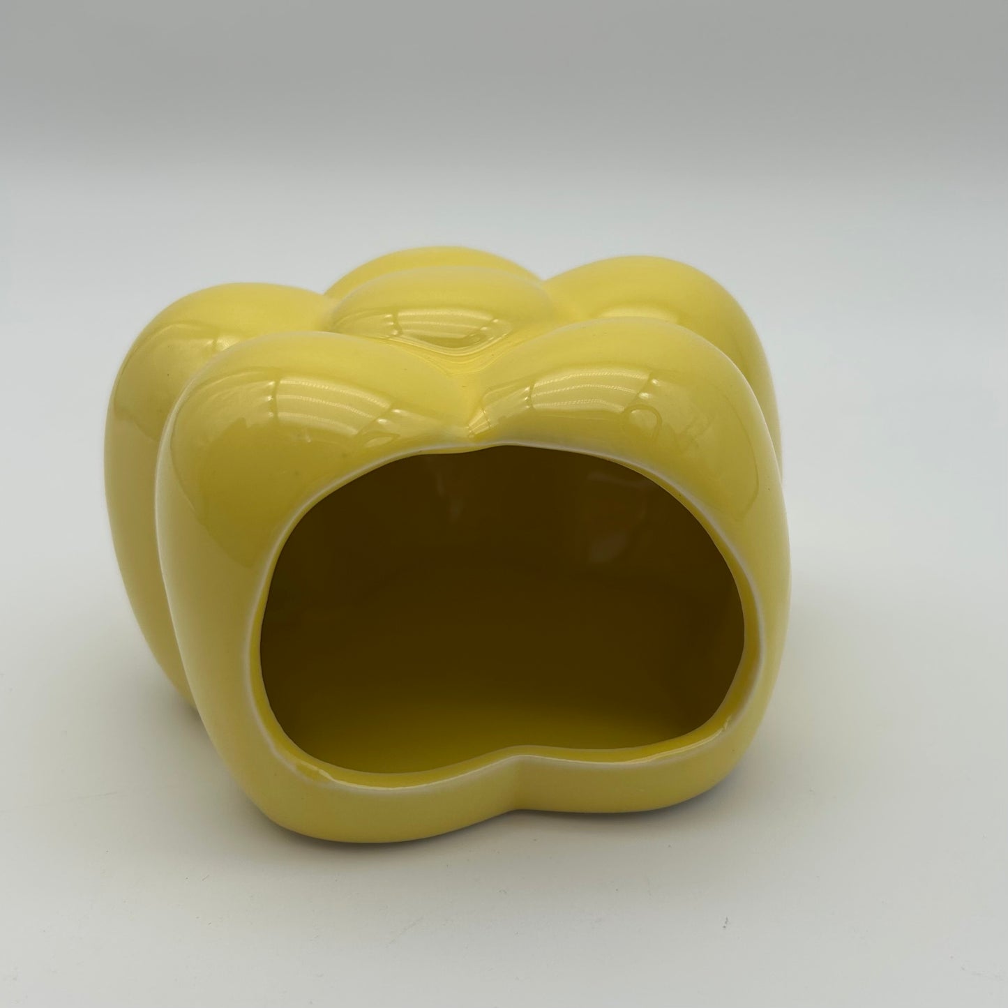 Yellow Flower Ceramic Hide