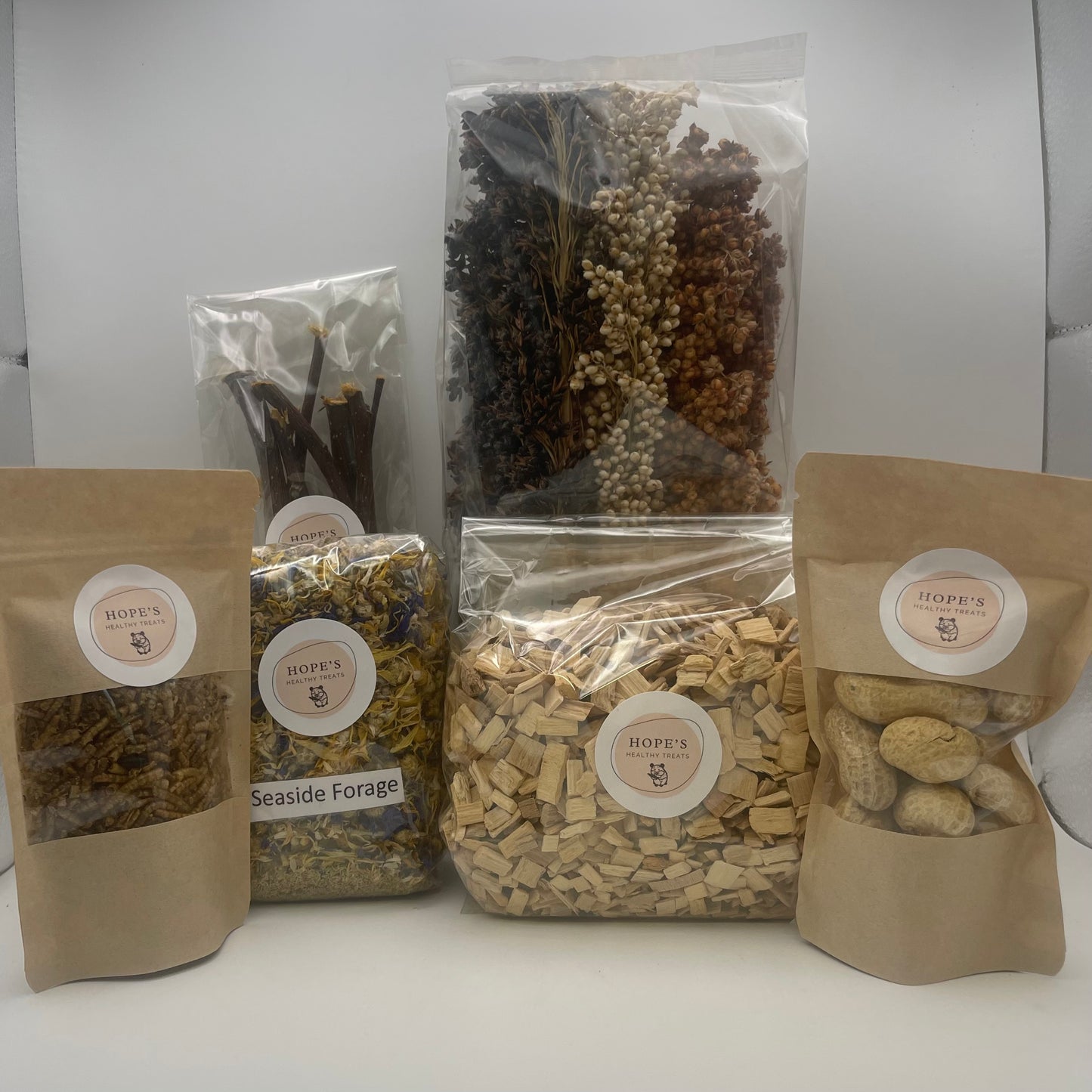 Gerbil Subscription Box