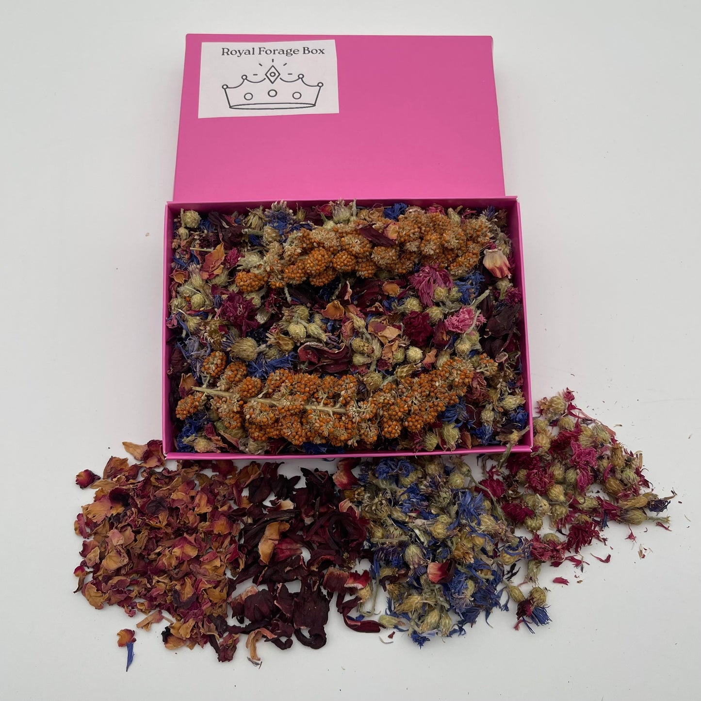 Mini Royal Forage Box