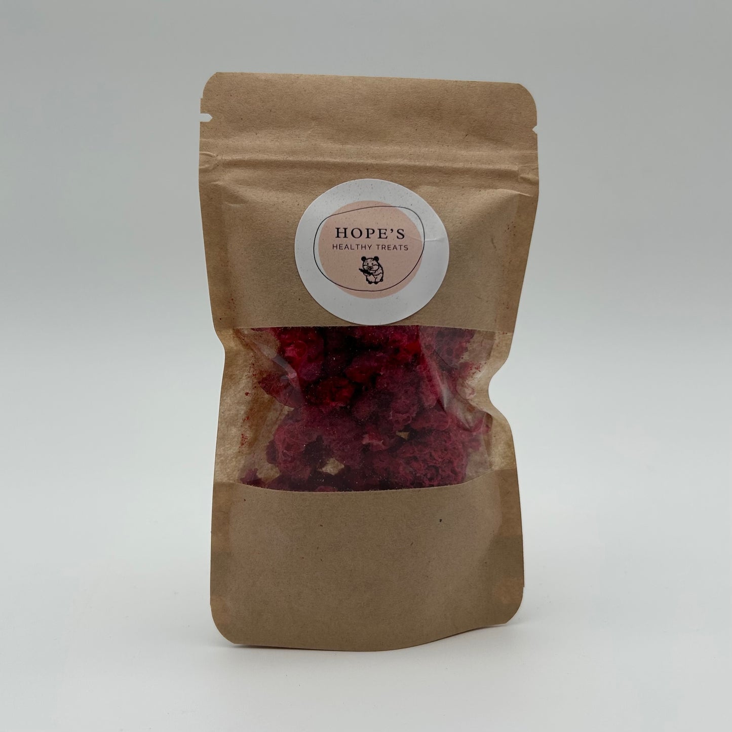 Dried Raspberries