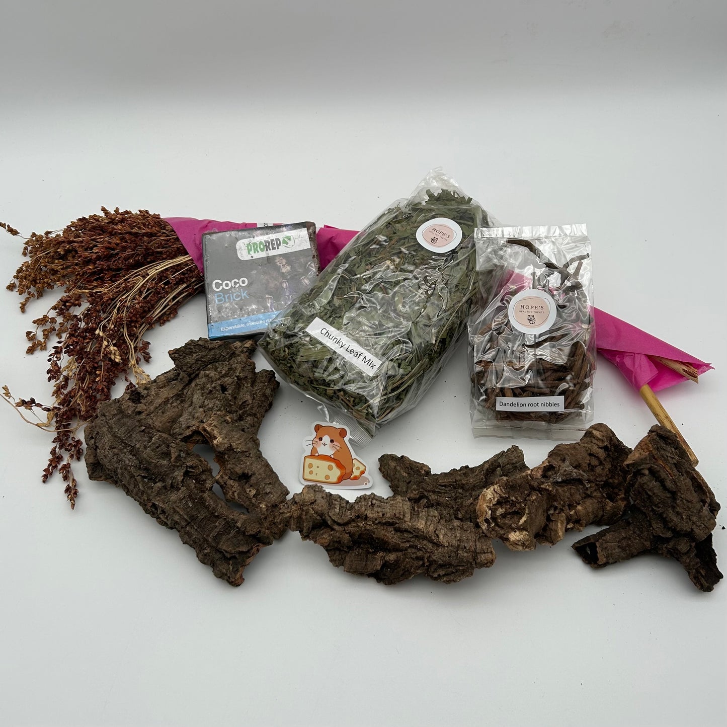 Hamster Subscription Box