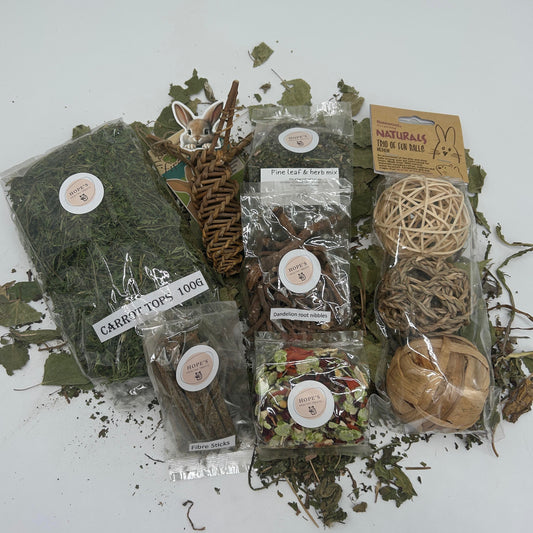 Rabbit Subscription Box