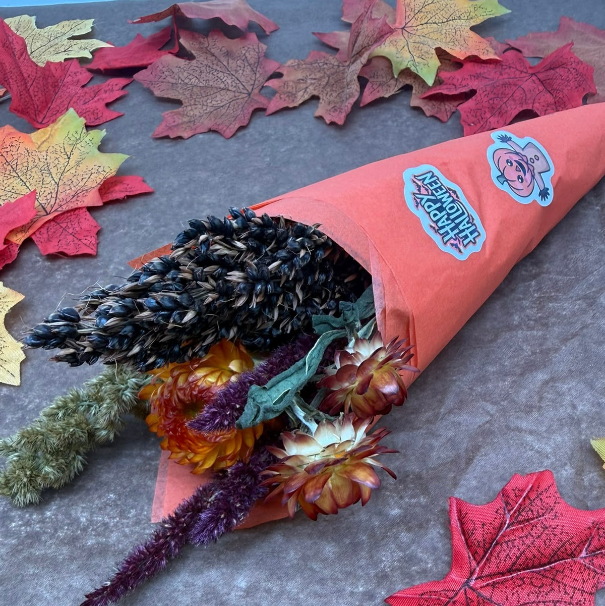Halloween Bouquet