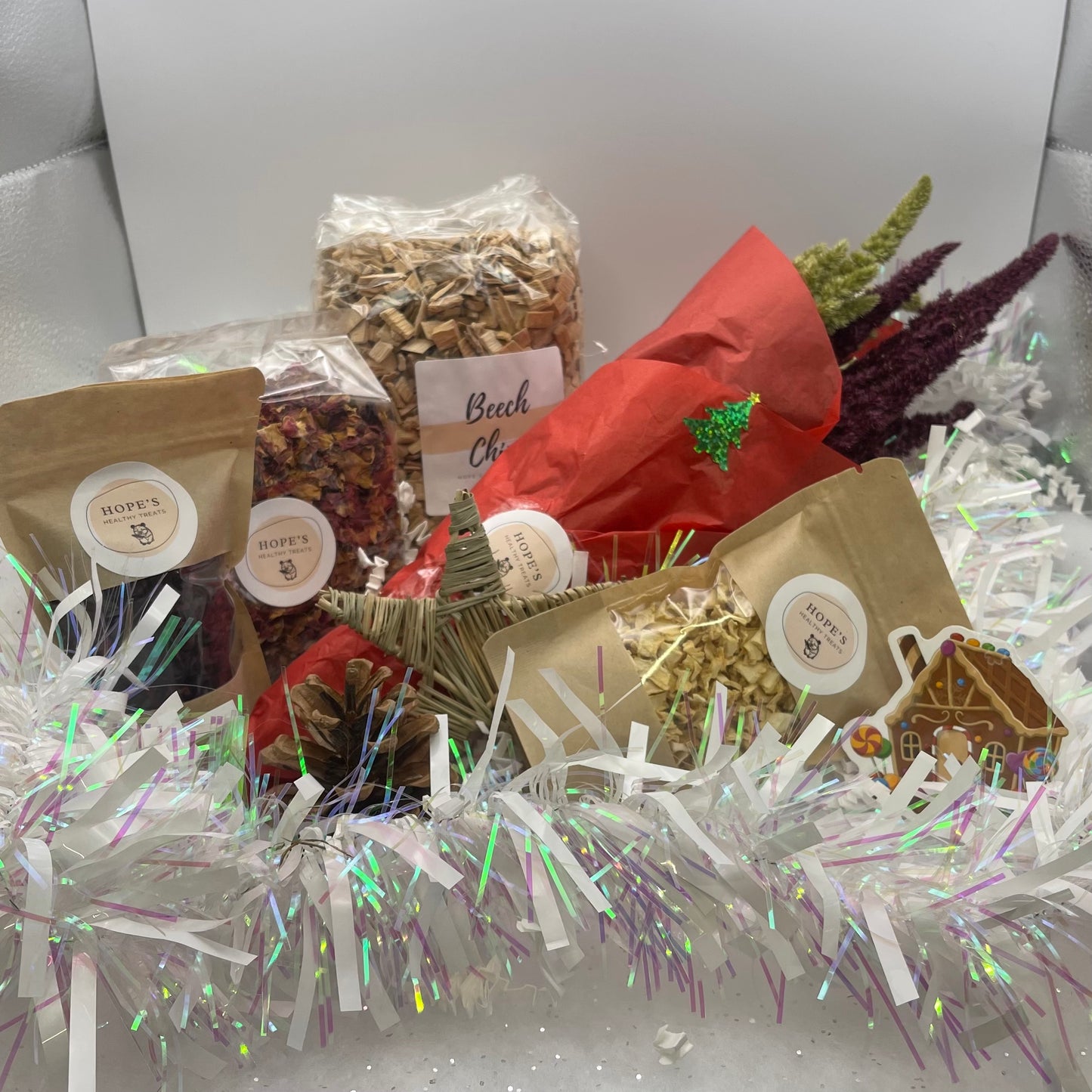 Hamster Subscription Box