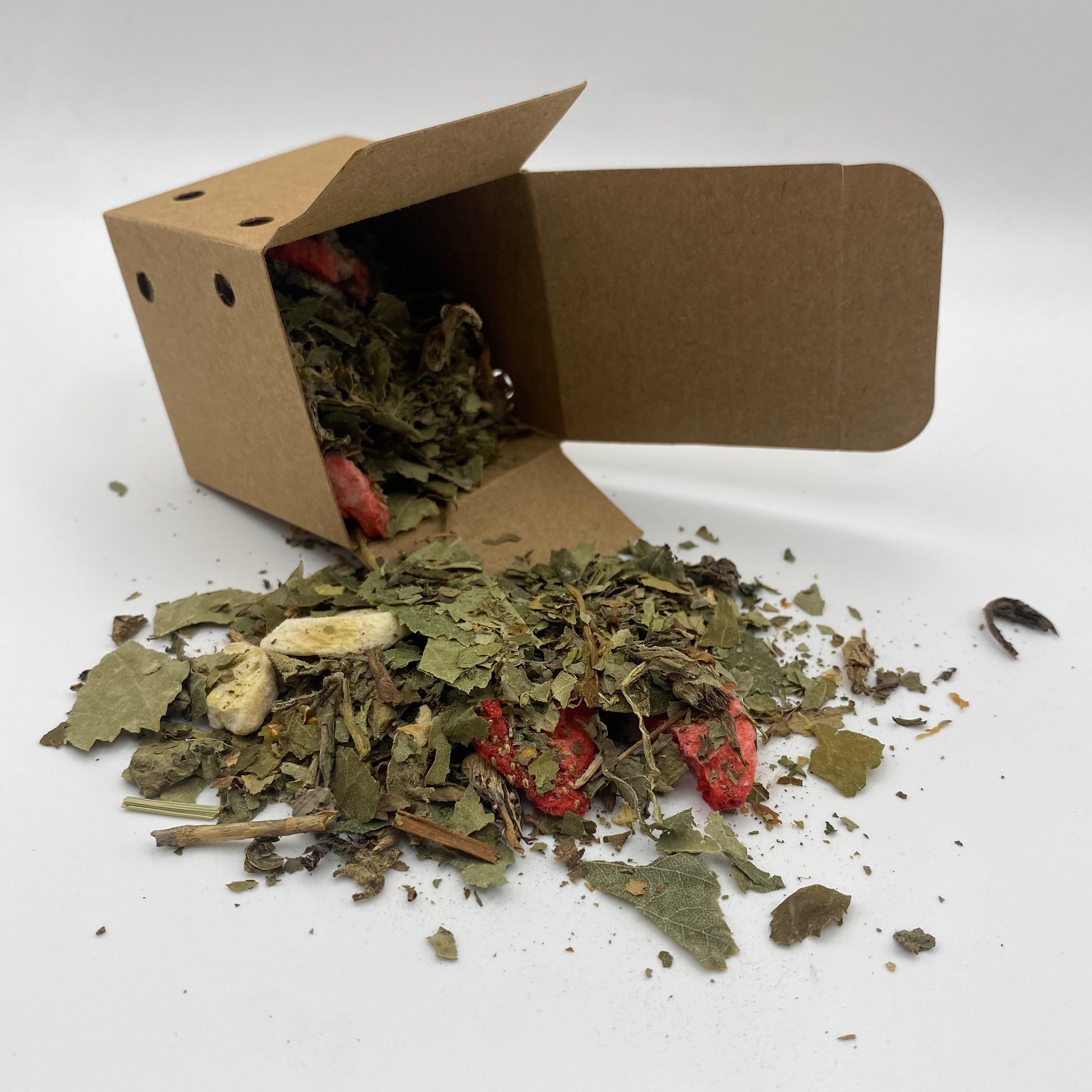 Forage Subscription Box Fruity Forage Box – Hope's Healthy Treats