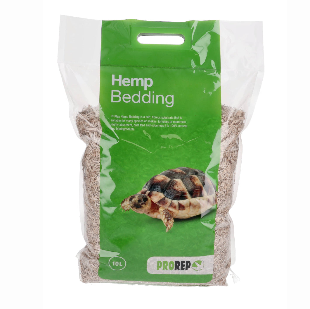 Hemp Bedding 10L